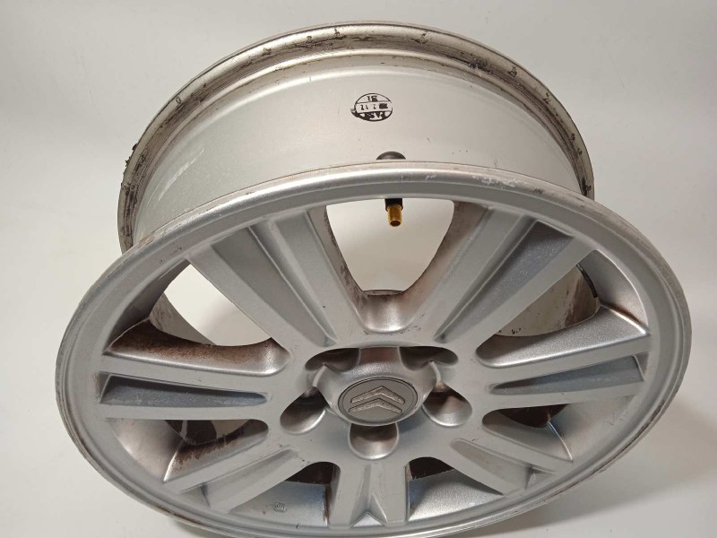 Recambio de llanta para citroën c-crosser 2.2 hdi fap cat referencia OEM IAM 5402V3  