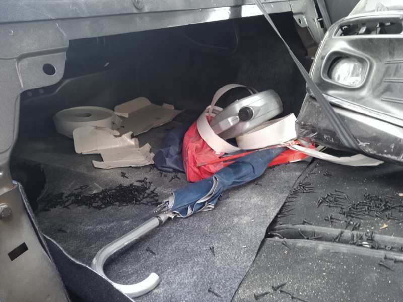 citroën c-elysée del año 2018