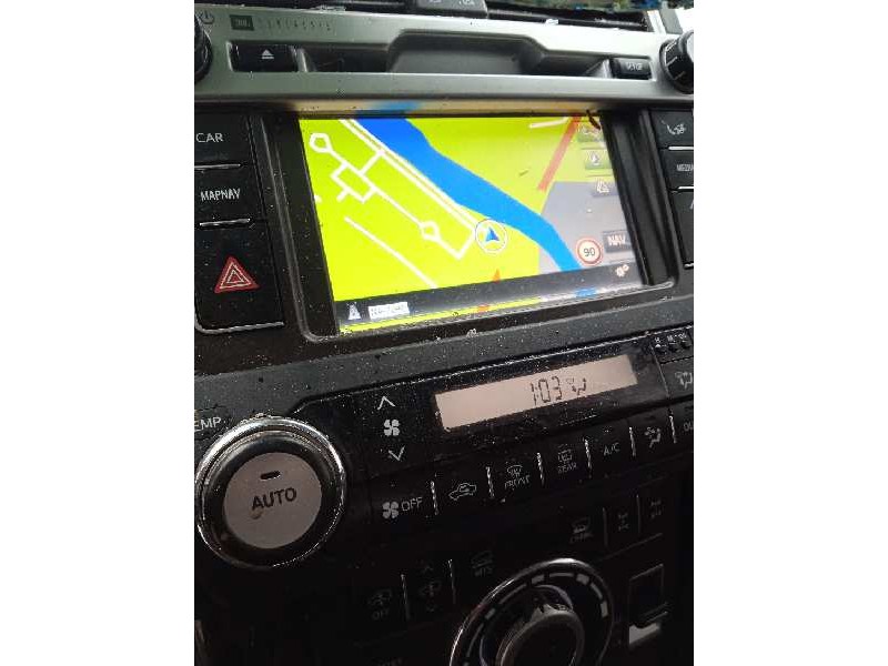 toyota land cruiser (j15) del año 2015