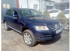 volkswagen touareg (7la) del año 2006