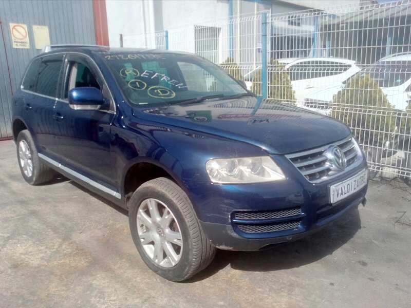 volkswagen touareg (7la) del año 2006