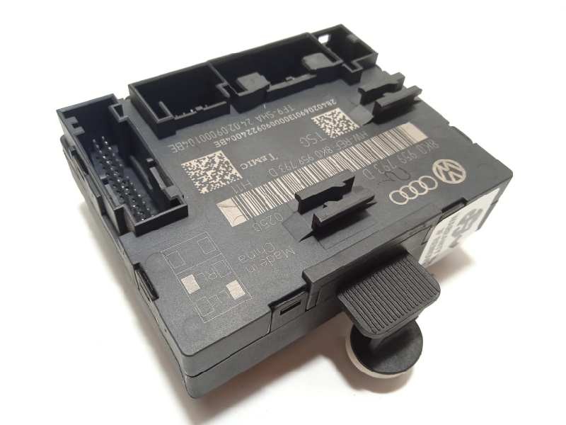 Recambio de centralita confort para audi q5 (8r) 2.0 tdi (125kw) referencia OEM IAM 8K0959793D  