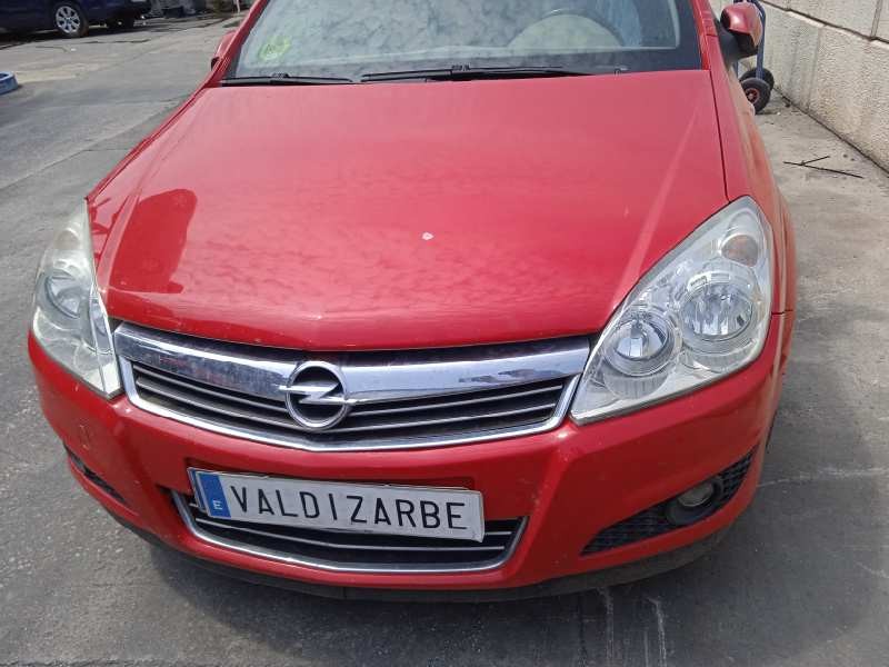 opel astra h ber. del año 2009