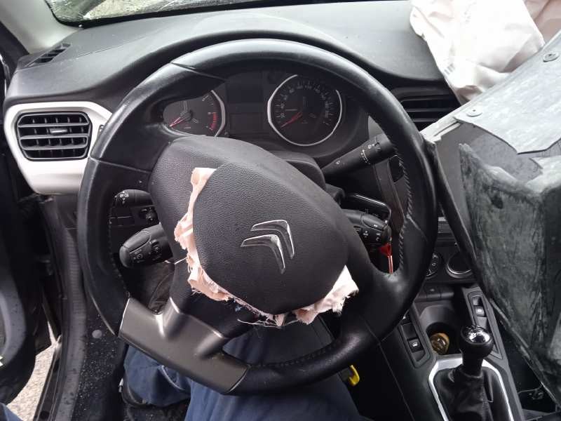 citroën c-elysée del año 2018