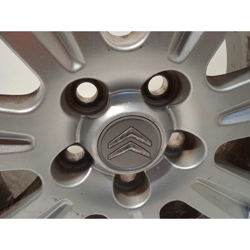 Recambio de llanta para citroën c-crosser 2.2 hdi fap cat referencia OEM IAM 5402V3  