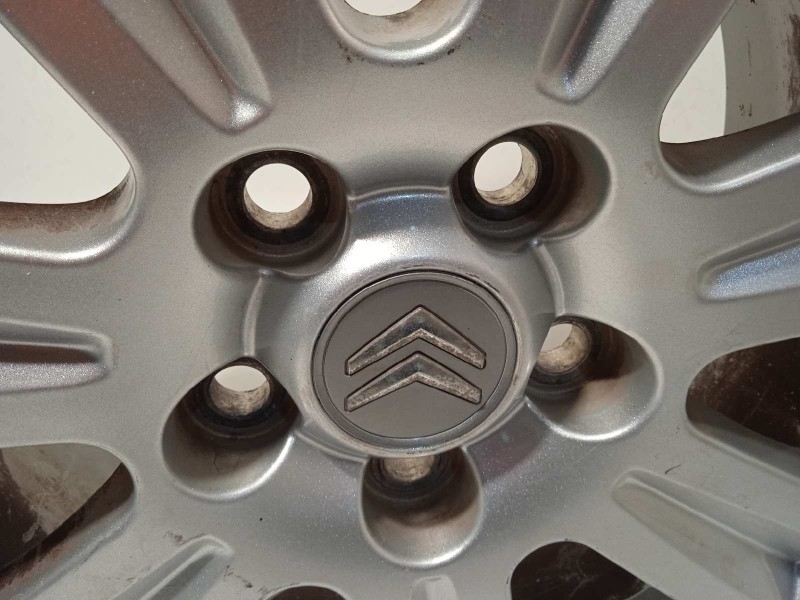 Recambio de llanta para citroën c-crosser 2.2 hdi fap cat referencia OEM IAM 5402V3  