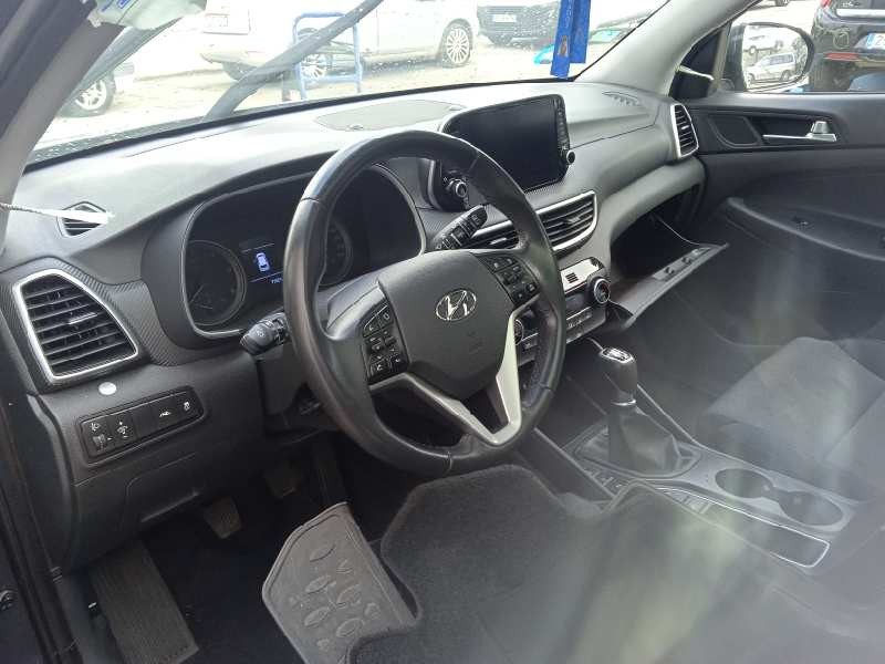 hyundai tucson del año 2019