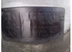 bmw serie 3 compact (e46) del año 2003 2