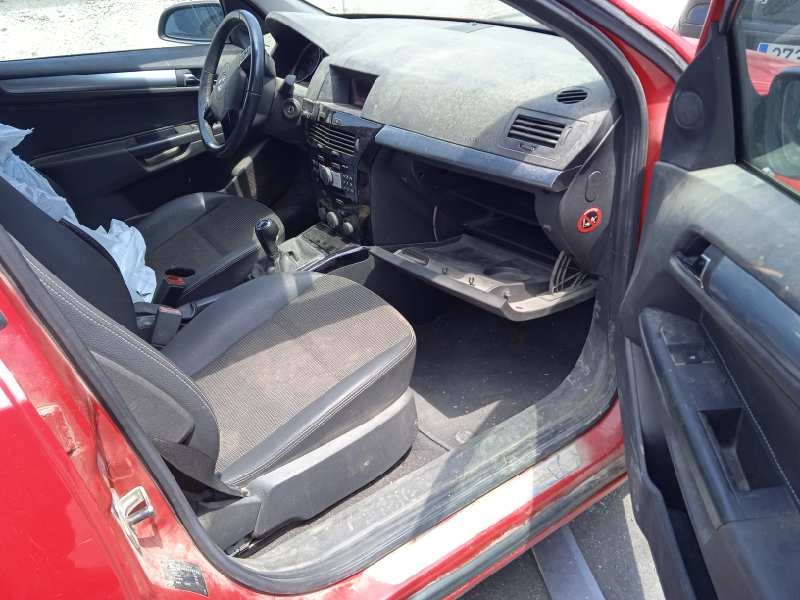 opel astra h ber. del año 2009