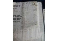 volkswagen touareg (7la) del año 2006 2