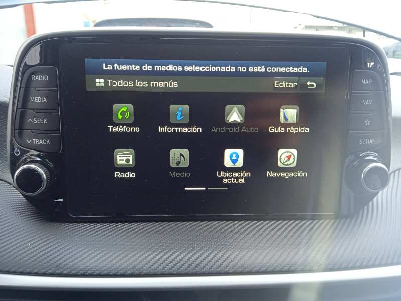 hyundai tucson del año 2019