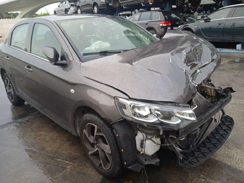 citroën c-elysée del año 2018