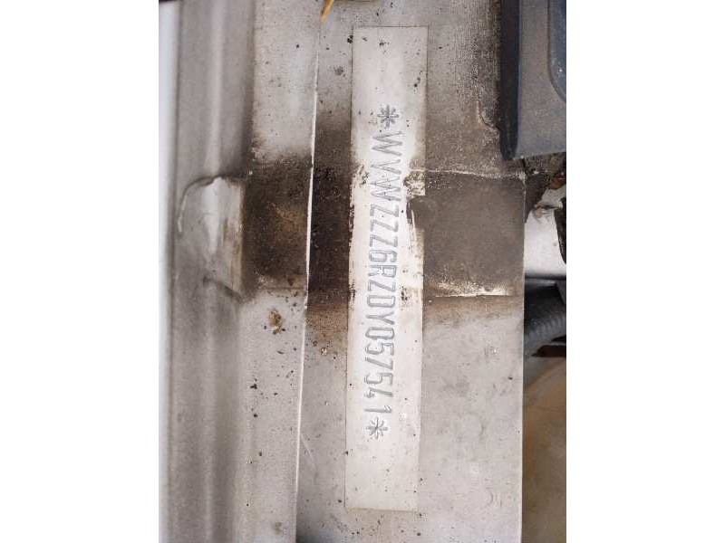 volkswagen polo (6r1) del año 2013