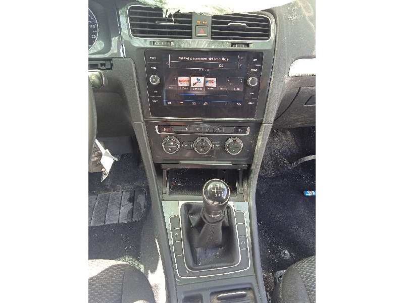 volkswagen golf vii lim. (bq1) del año 2017