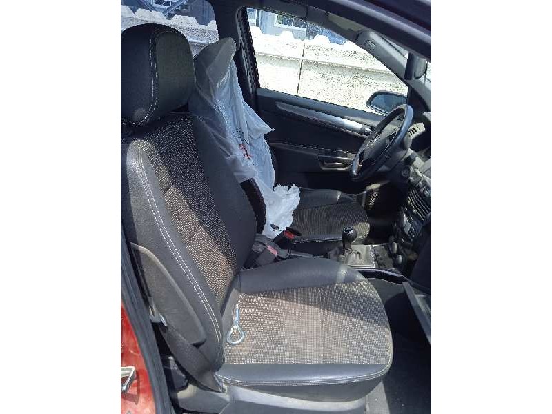 opel astra h ber. del año 2009