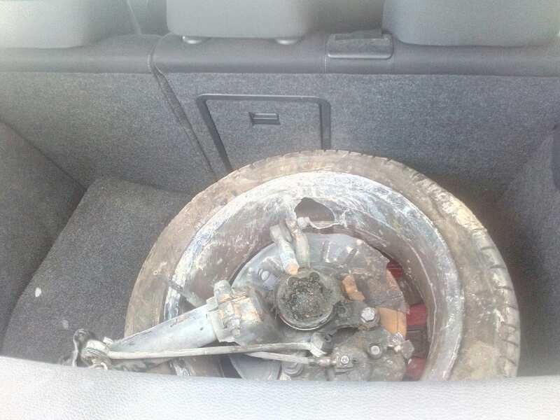 volkswagen golf vi (5k1) del año 2010