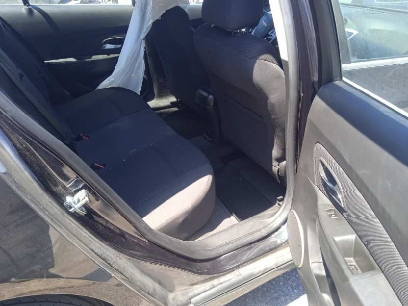 chevrolet cruze hatchback del año 2012