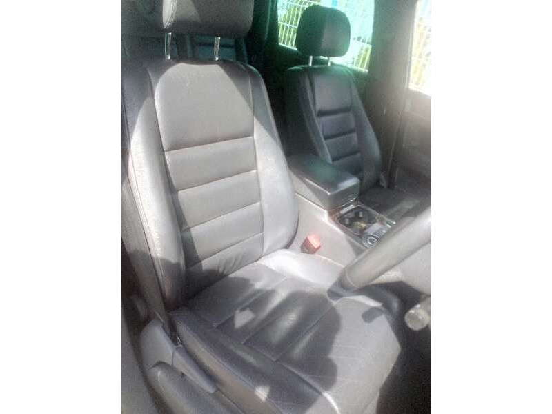 volkswagen touareg (7la) del año 2006