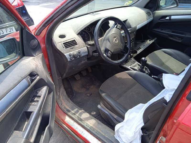 opel astra h ber. del año 2009