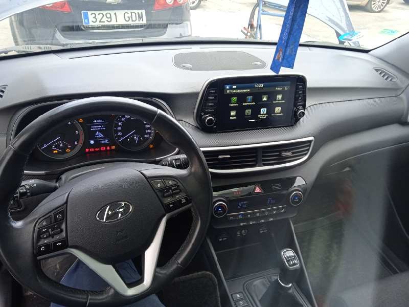 hyundai tucson del año 2019