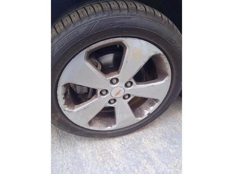 chevrolet cruze hatchback del año 2012