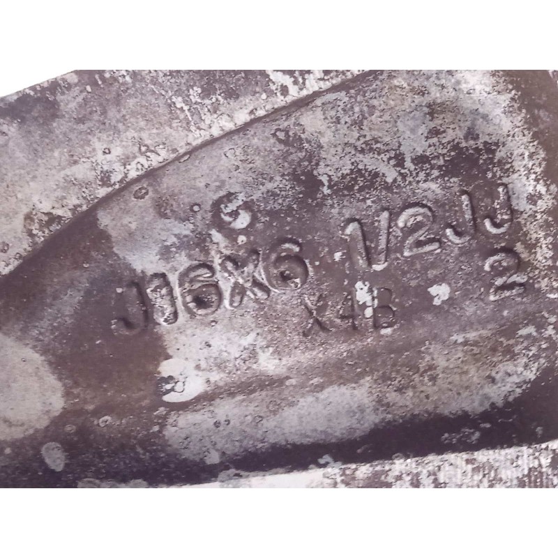 Recambio de llanta para citroën c-crosser 2.2 hdi fap cat referencia OEM IAM 5402V3  