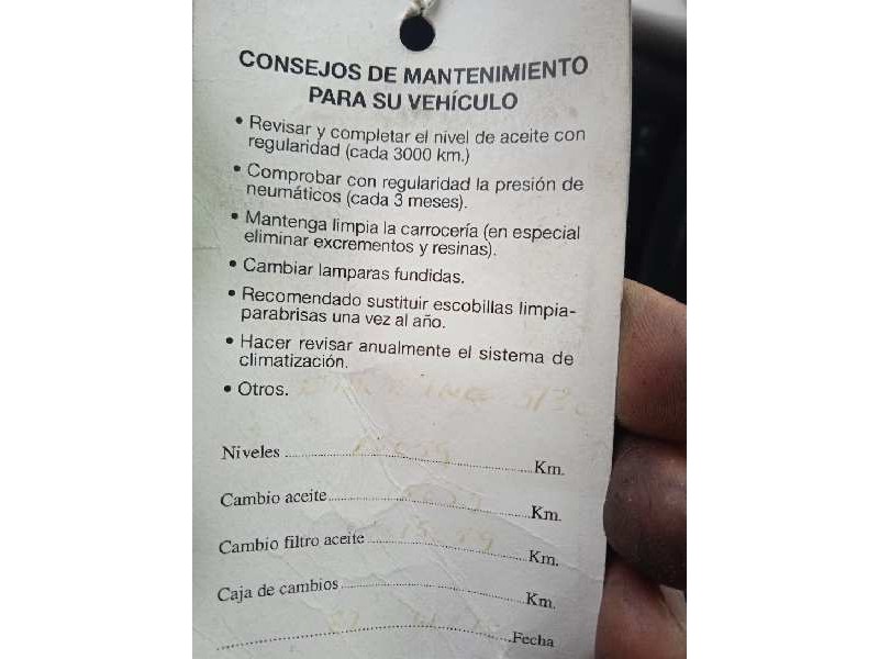 citroën c-elysée del año 2018