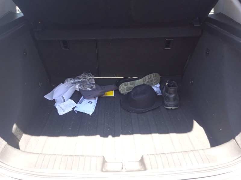 chevrolet cruze hatchback del año 2012