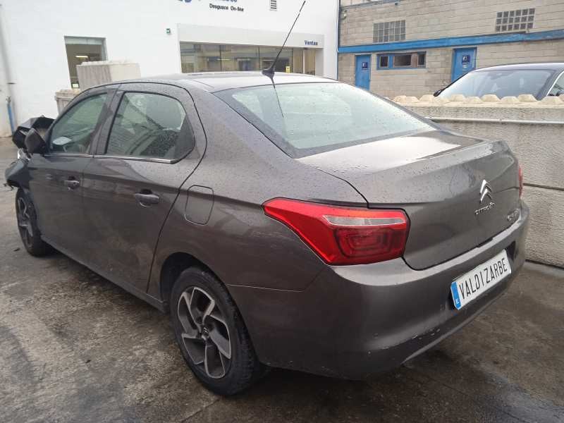 citroën c-elysée del año 2018