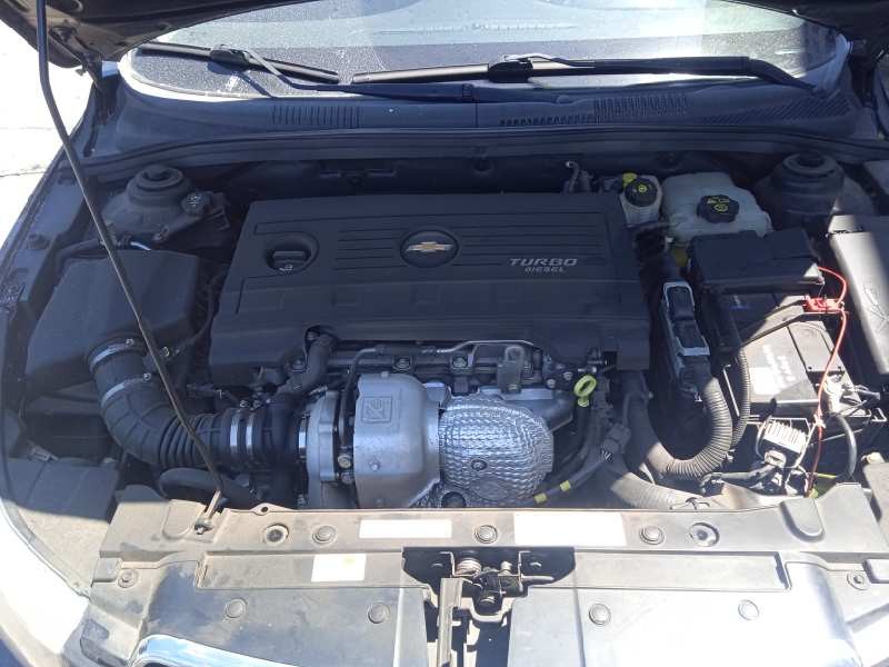 chevrolet cruze hatchback del año 2012