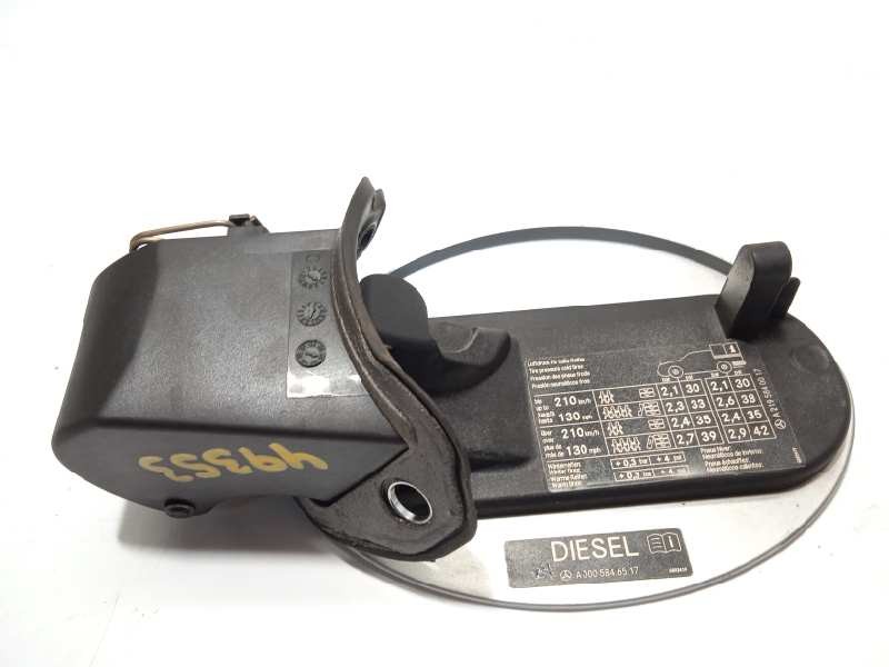 Recambio de tapa exterior combustible para mercedes-benz clase cls (w219) 320 cdi (219.322) referencia OEM IAM A0005846517  