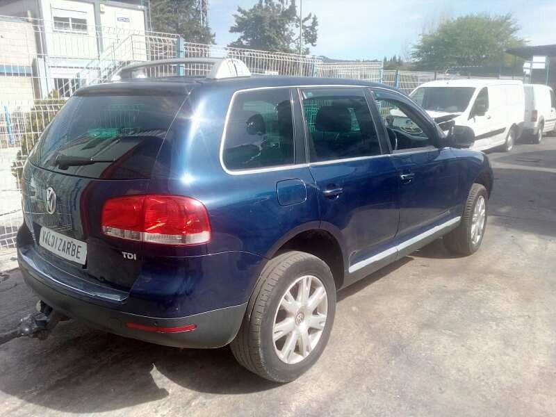 volkswagen touareg (7la) del año 2006