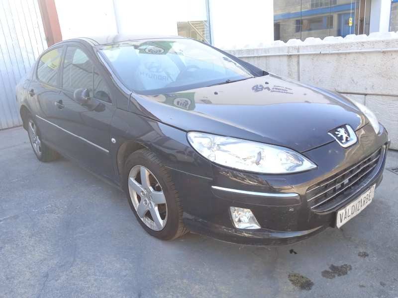 peugeot 407 del año 2005