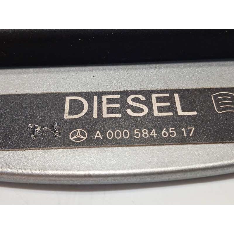 Recambio de tapa exterior combustible para mercedes-benz clase cls (w219) 320 cdi (219.322) referencia OEM IAM A0005846517  