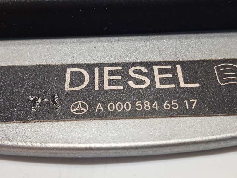 Recambio de tapa exterior combustible para mercedes-benz clase cls (w219) 320 cdi (219.322) referencia OEM IAM A0005846517  