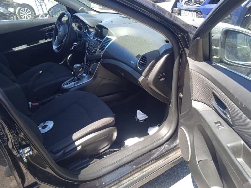 chevrolet cruze hatchback del año 2012