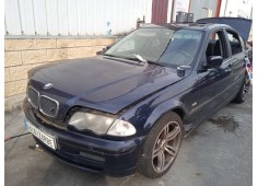 bmw serie 3 berlina (e46) del año 2001 2