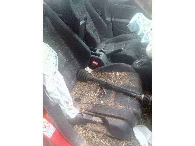 volkswagen golf vi (5k1) del año 2010