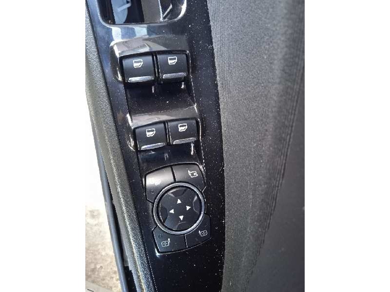 ford mondeo lim. del año 2016