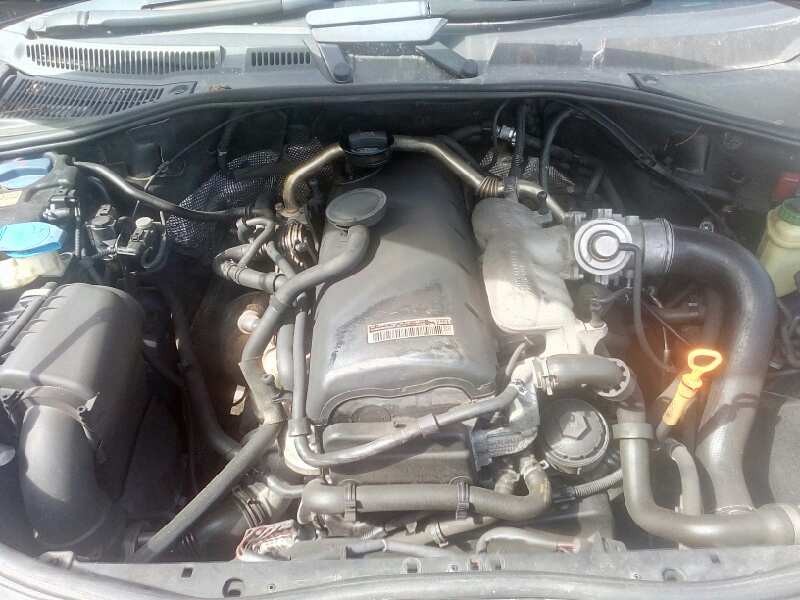 volkswagen touareg (7la) del año 2006