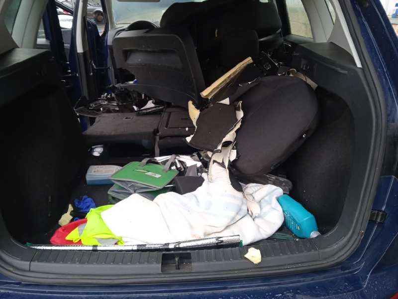 seat ateca (kh7) del año 2016