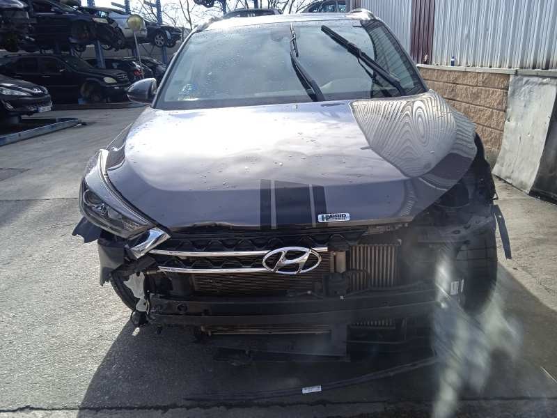 hyundai tucson del año 2019