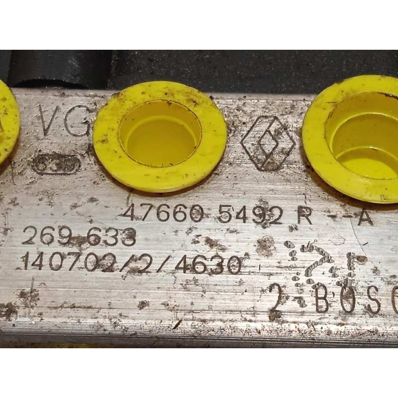 Recambio de abs para renault clio iv dynamique referencia OEM IAM 476605492R 0265956285 269633