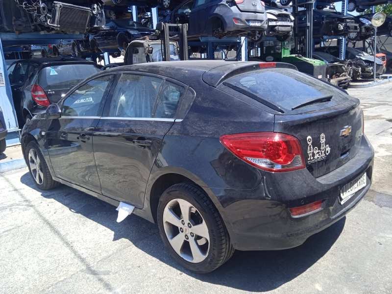 chevrolet cruze hatchback del año 2012