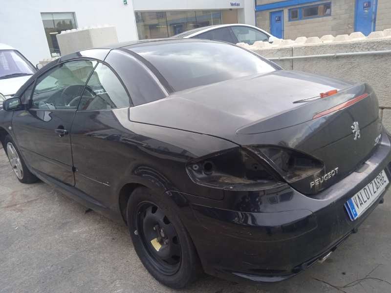 peugeot 307 cc (s1) del año 2003