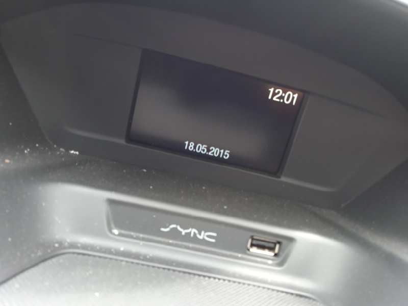 ford c-max (ceu) del año 2015