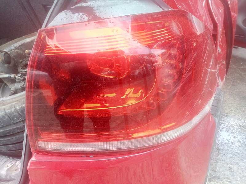 volkswagen golf vi (5k1) del año 2010