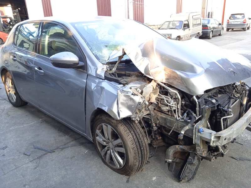 peugeot 308 del año 2013