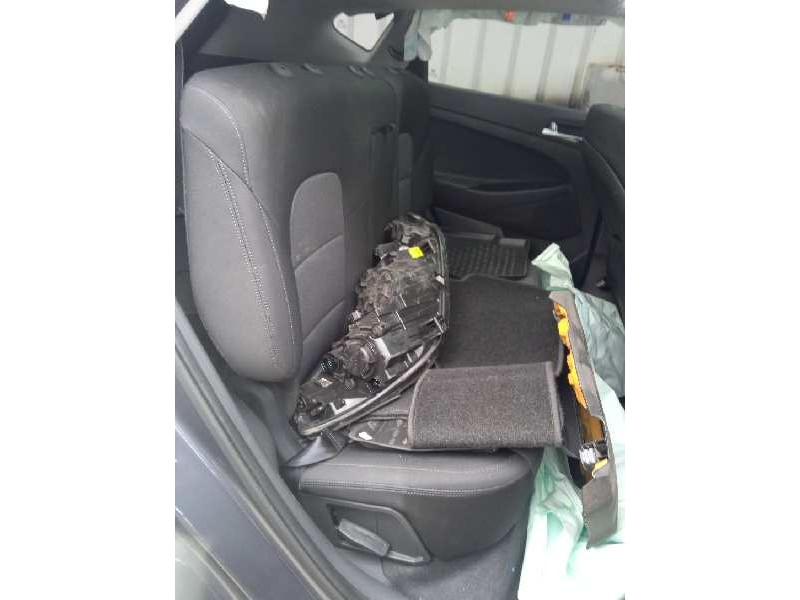 hyundai tucson del año 2019