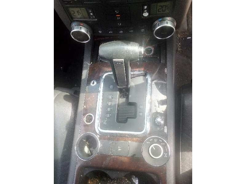 volkswagen touareg (7la) del año 2006